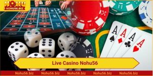 Live Casino Nohu56