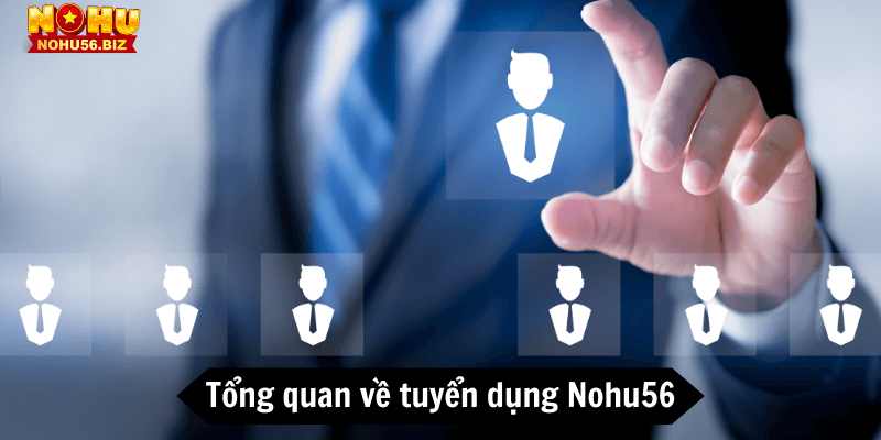 Tổng quan về chương trình tuyển dụng Nohu56