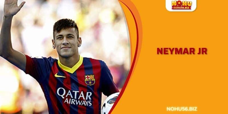 Top 4 cầu thủ đẹp trai nhất thế giới - Neymar JR