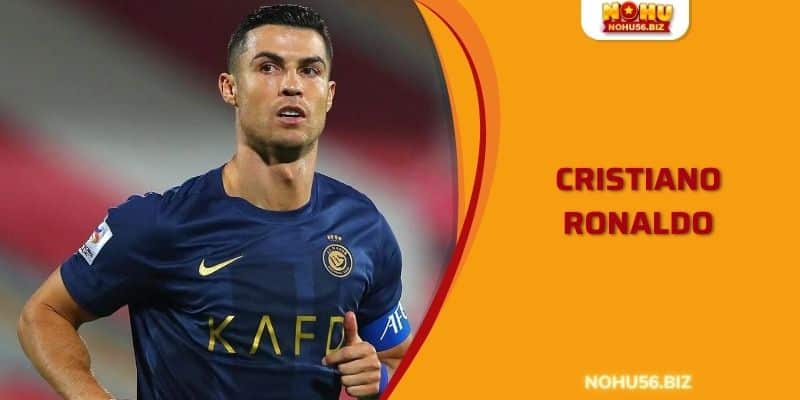 Top 2 cầu thủ đẹp trai nhất thế giới - Cristiano Ronaldo
